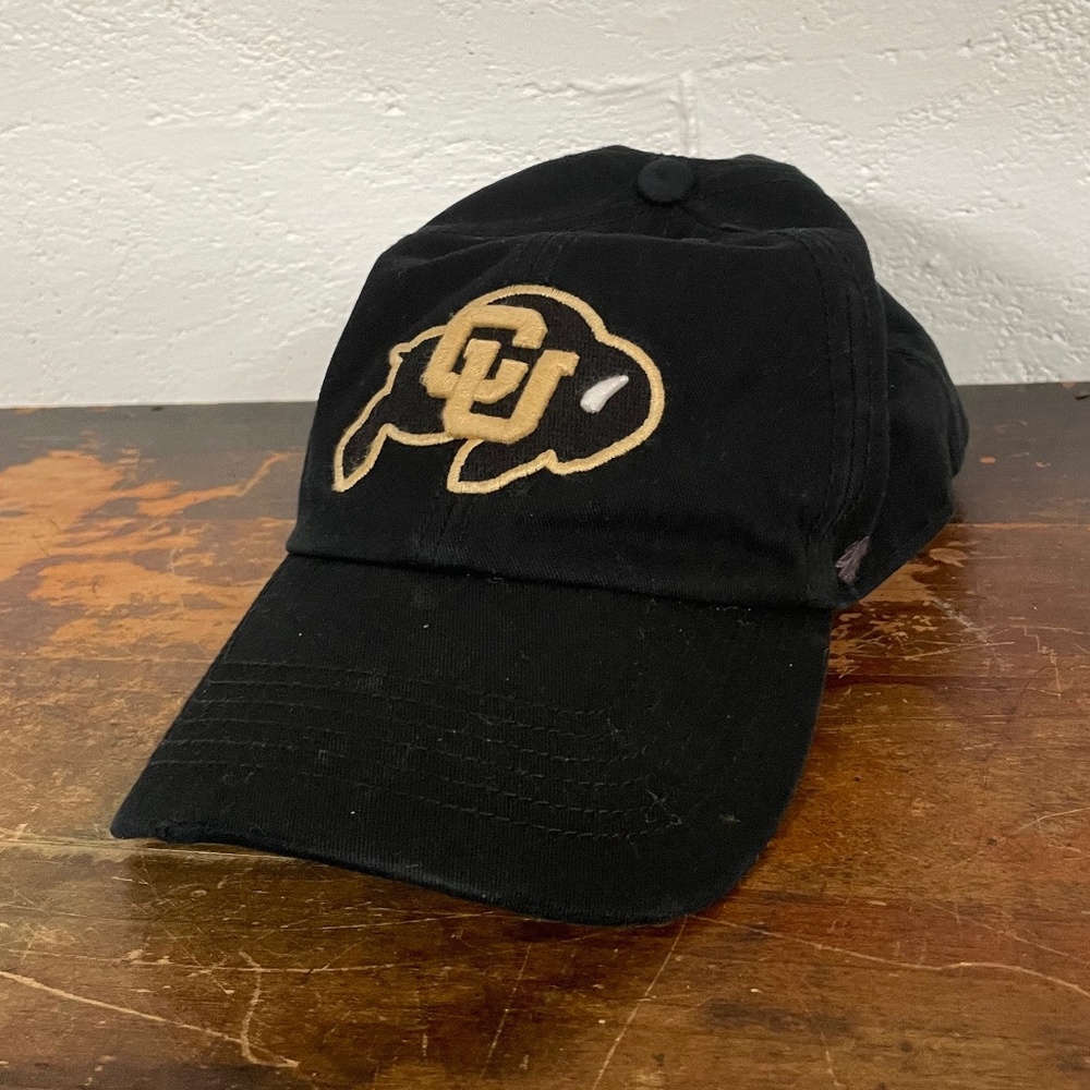 Colorado Buffalos Classic '47 Franchise Fitted Baseball Cap